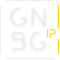 GOLDENBERG IP European trademark and design registration law firm logo
