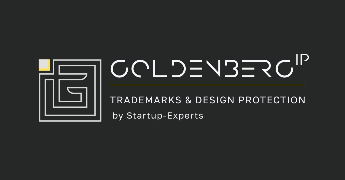 Horowitz Roni Jacob Goldenberg Trademark & Design Protection by Startup-Experts | GOLDENBERG IP - IP ...